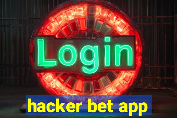 hacker bet app